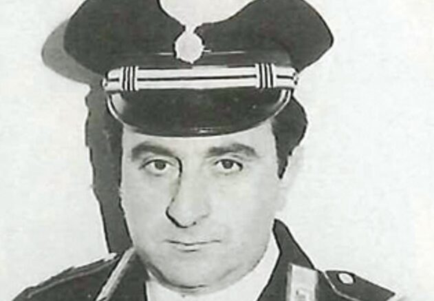 Maresciallo Marino Di Resta