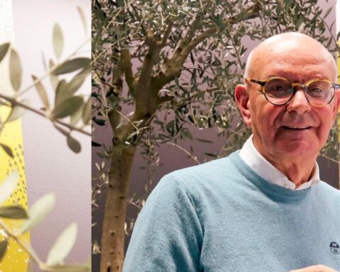 Marino Giorgetti, ideatore del concorso