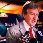 IL Presidente della rRegione Abruzzo Marco Marsilio, commenta il risultato delle elezioni a Chieti