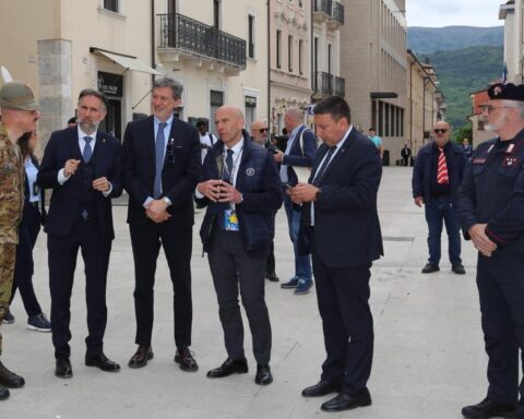 Marsilio 165° Anniversario Esercito