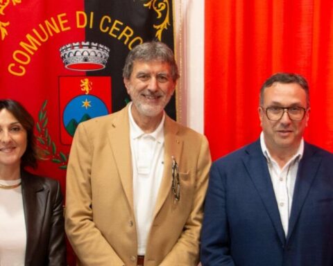 Marsilio in visita a Cerchio
