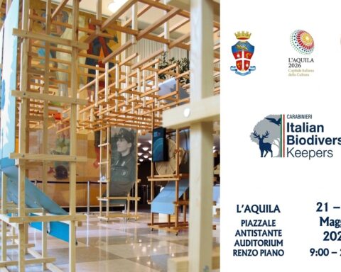 L'Aquila natura cultura legalità