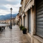 Chiudono le attività in Abruzzo