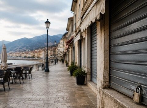 Chiudono le attività in Abruzzo