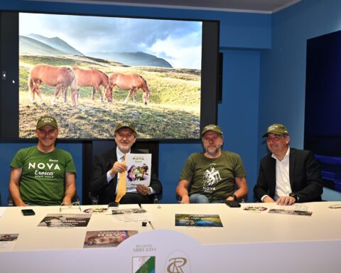 Nova Eroica Gran Sasso 2026