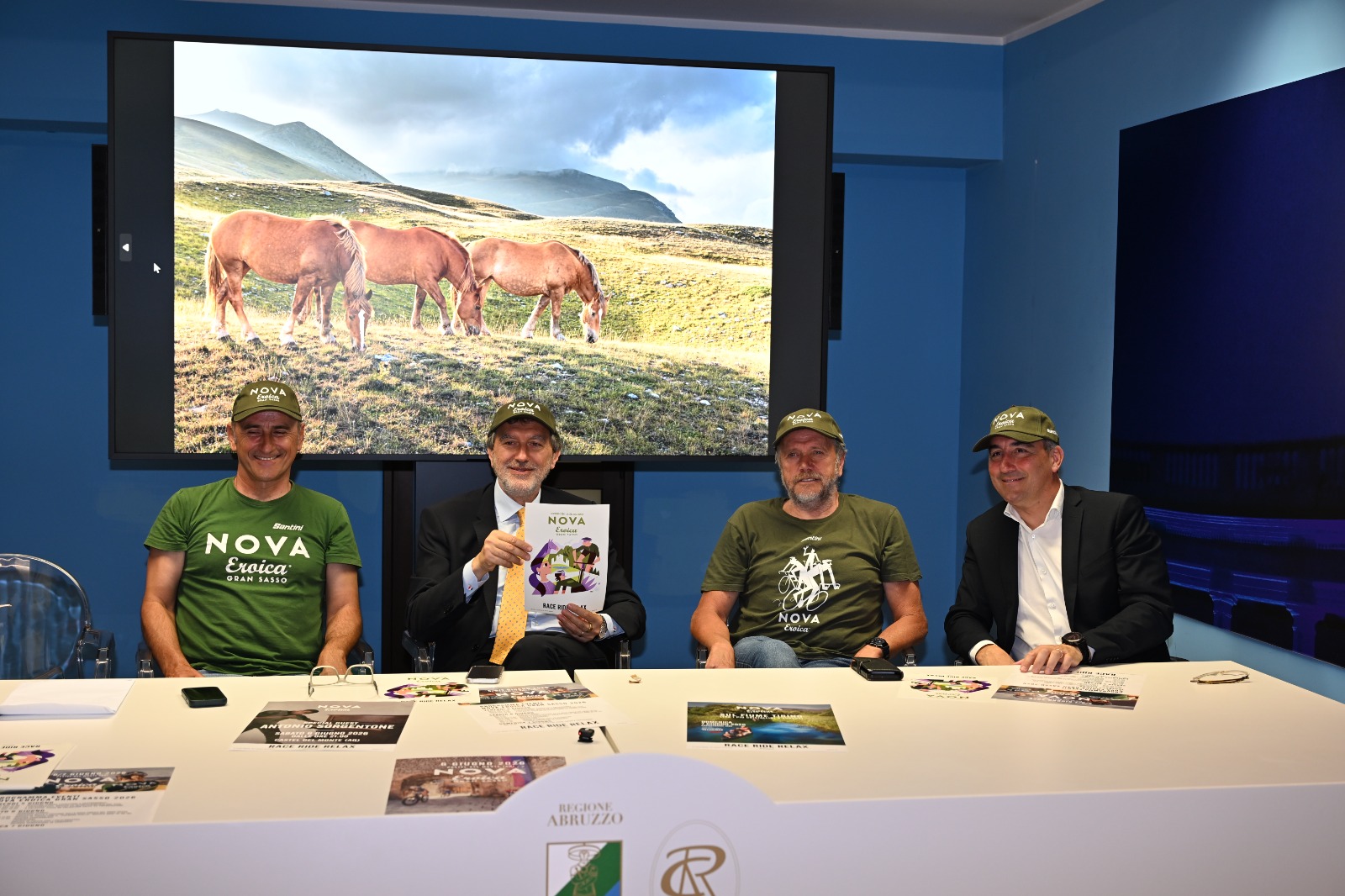 Nova Eroica Gran Sasso 2026