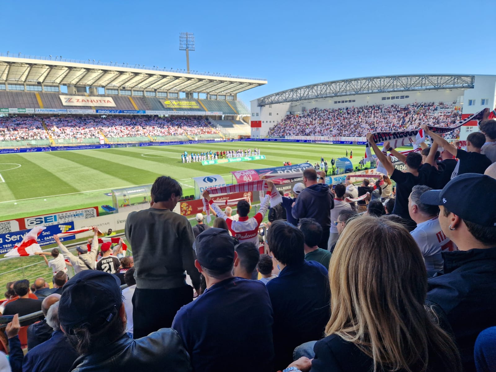 Padova Pescara Serie B