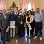 Il Comandante della Legione Carabinieri “Abruzzo e Molise” Celebra la “Giornata del Personale Civile dell’Amministrazione della Difesa”.