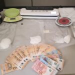 Pescara arresti per detenzione di sostanze stupefacenti