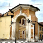 Porta Castello all’Aquila