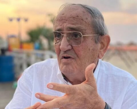 Rodolfo Di Zio, l'imprenditore abruzzese scomparso ieri