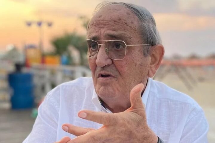 Rodolfo Di Zio, l'imprenditore abruzzese scomparso ieri
