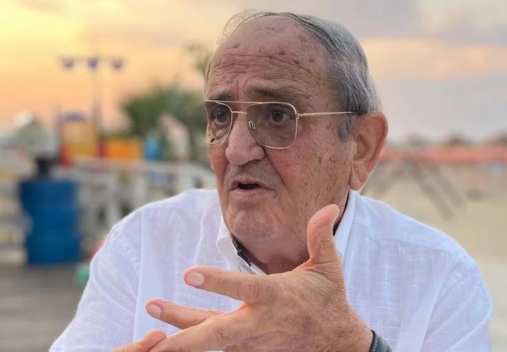Rodolfo Di Zio, l'imprenditore abruzzese scomparso ieri