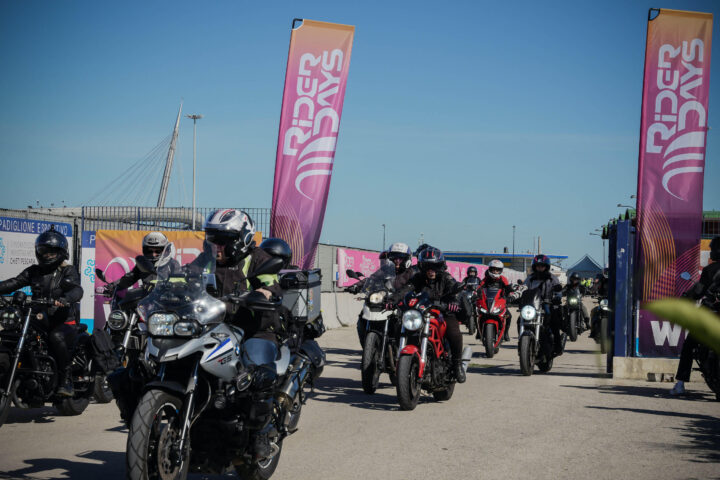 Dal 29 al 31 maggio il Porto Turistico Marina di Pescara ospita l’edizione 2026 di RiderDays. Attesi migliaia di appassionati da tutta Italia. Cresce il mototurismo: «Il 70% degli iscritti arriva da fuori regione»