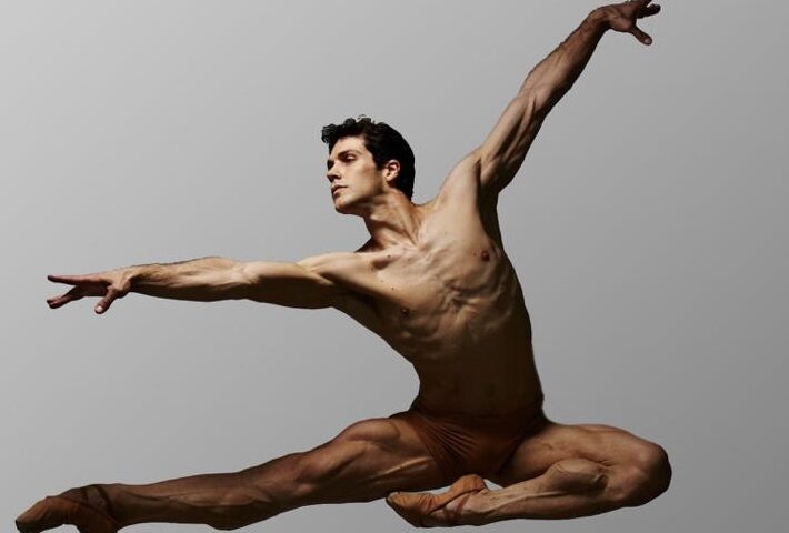 Roberto Bolle all’Aquila