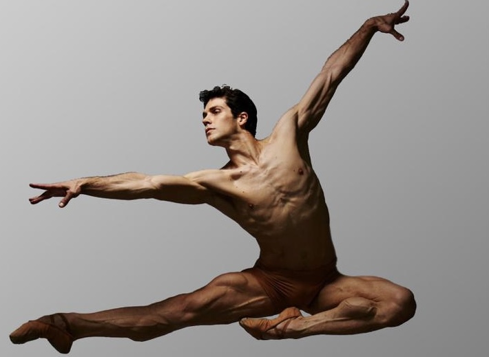 Roberto Bolle all’Aquila