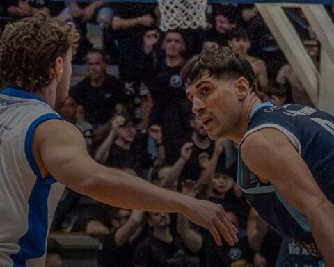 Roseto Basket Ruvo di Puglia Serie A2 playout