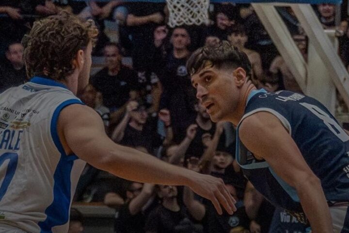 Roseto Basket Ruvo di Puglia Serie A2 playout