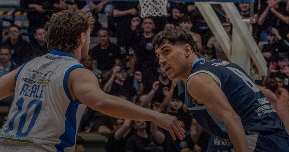 Roseto Basket Ruvo di Puglia Serie A2 playout