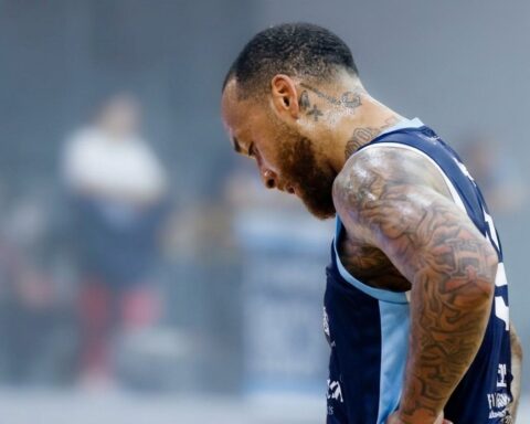 Pallacanestro Roseto sconfitta a Cento in Gara 2 Playout