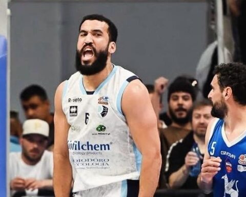 Pallacanestro Roseto - Ruvo Di Puglia Gara 4