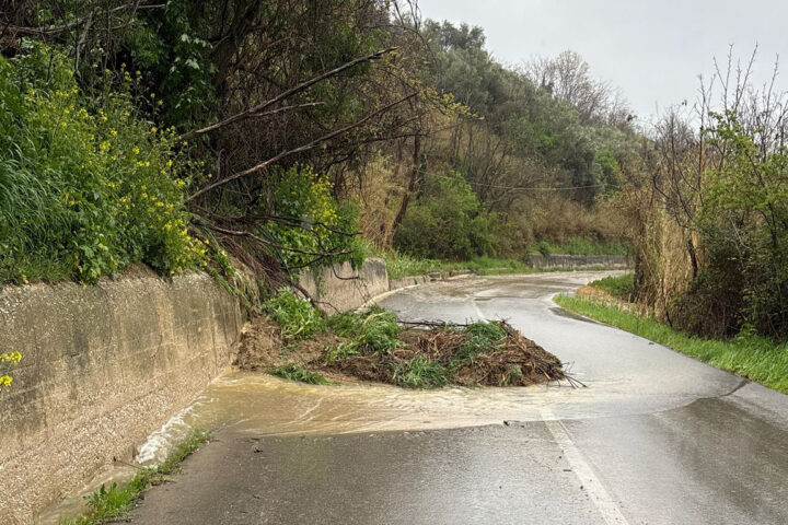 La provinciale Sardinara