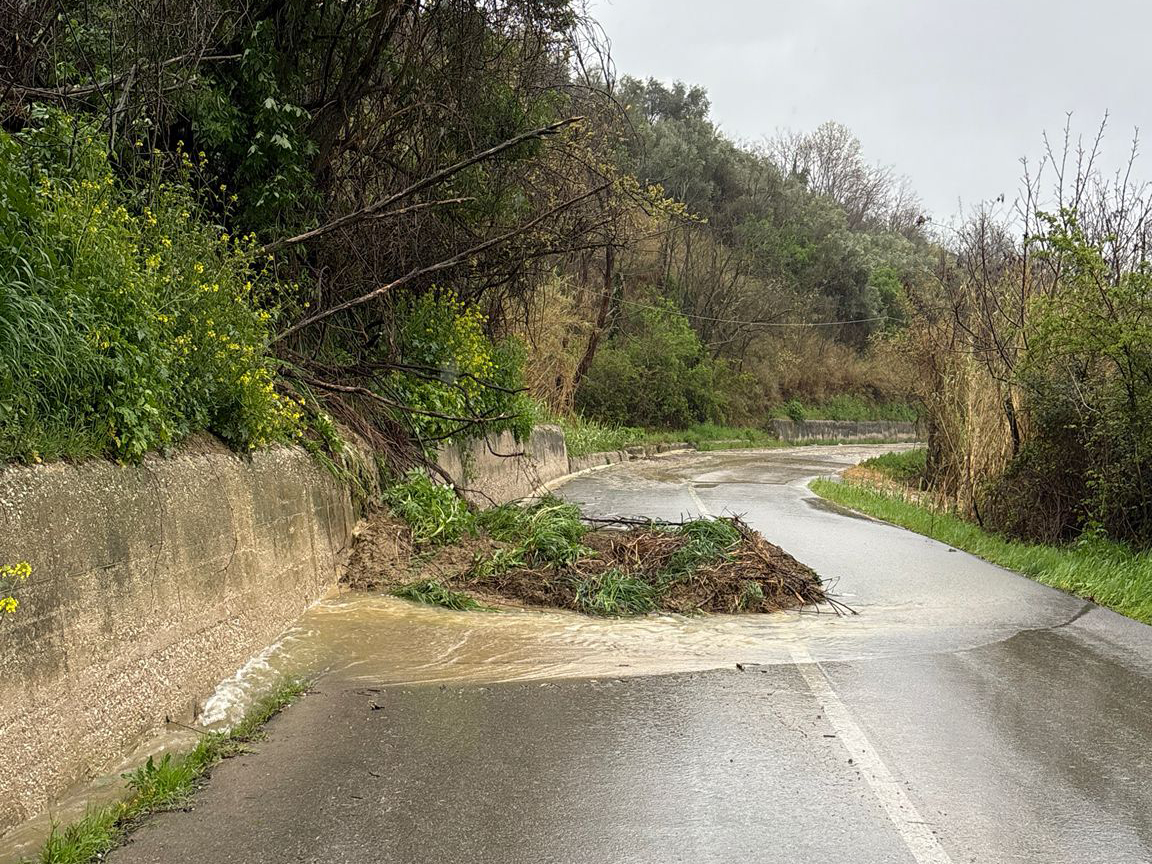 La provinciale Sardinara