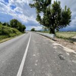 SP22, ripresi i lavori tra Trasacco e Ortucchio