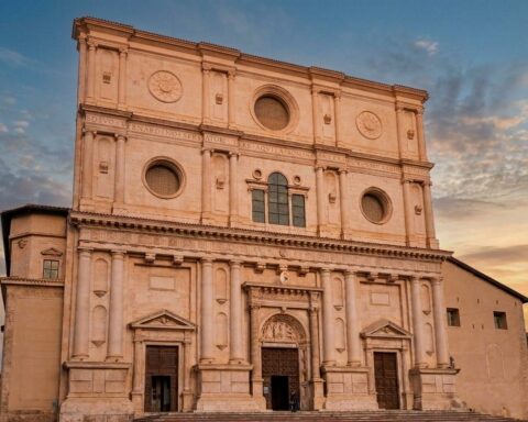 Basilica di San Bernardino L'Aquila