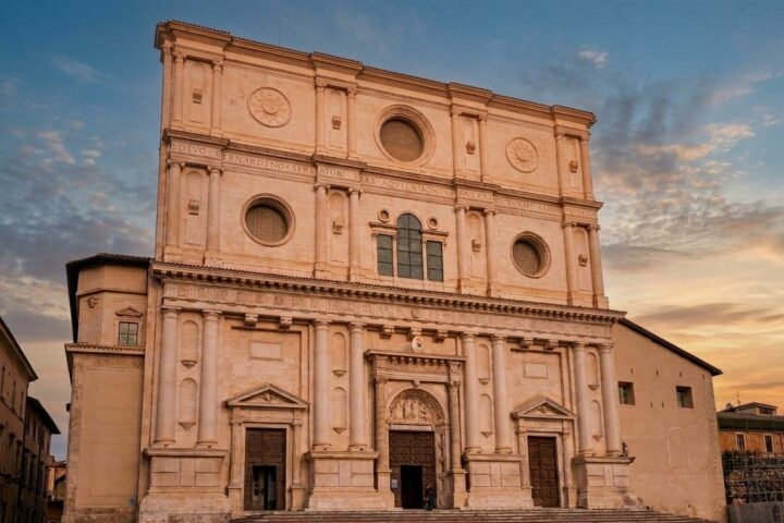 Basilica di San Bernardino L'Aquila