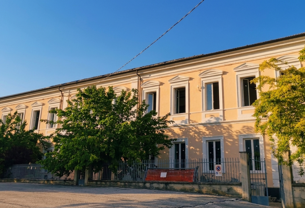 Ex Scuola Elementare Corfinio
