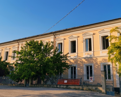 Ex Scuola Elementare Corfinio