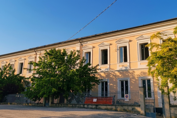 Ex Scuola Elementare Corfinio