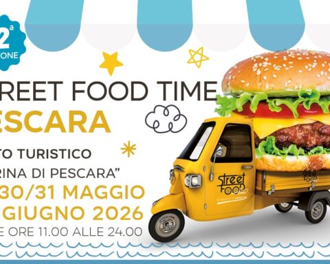 Street Food Time Pescara