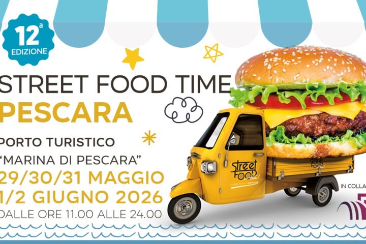 Street Food Time Pescara
