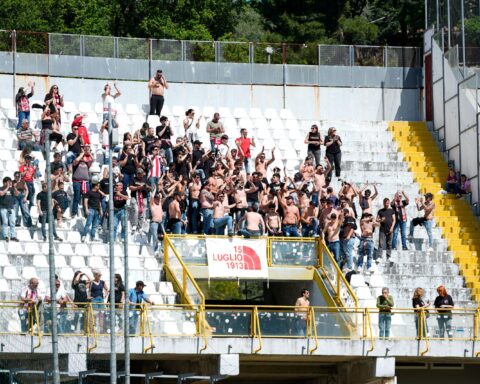 Atletico Ascoli - Teramo Calcio