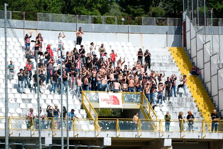 Atletico Ascoli - Teramo Calcio