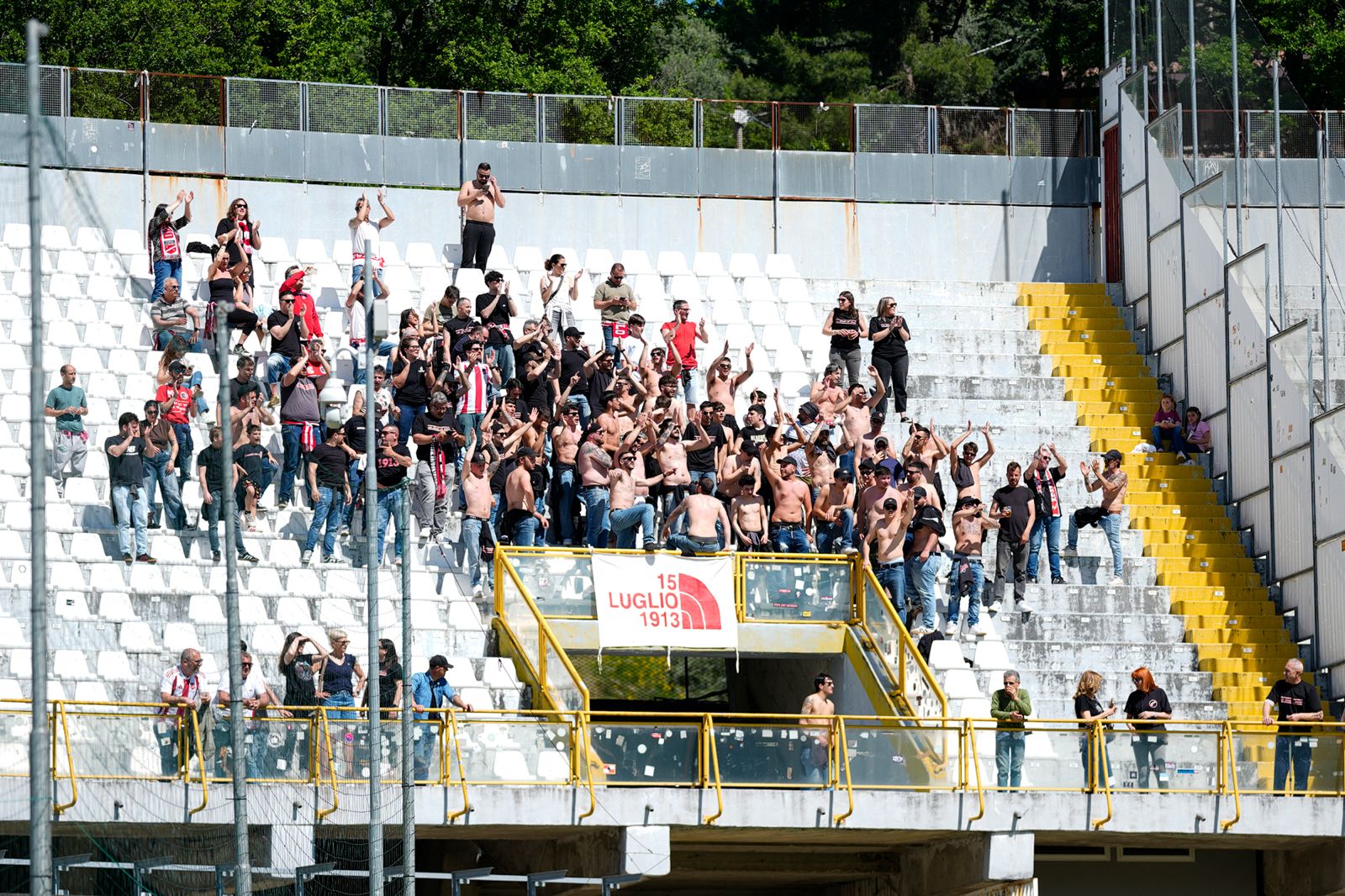 Atletico Ascoli - Teramo Calcio