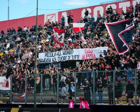 Teramo Notaresco finale playoff