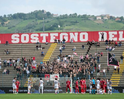 Teramo Calcio Atletico Ascoli
