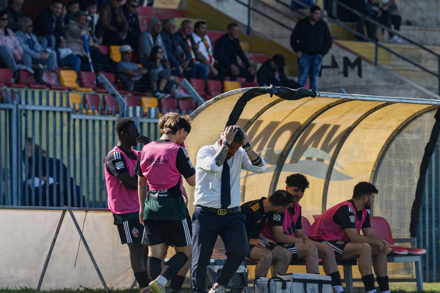 Termoli L'Aquila Calcio