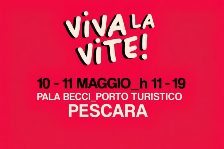 Viva la Vite Pescara 2026