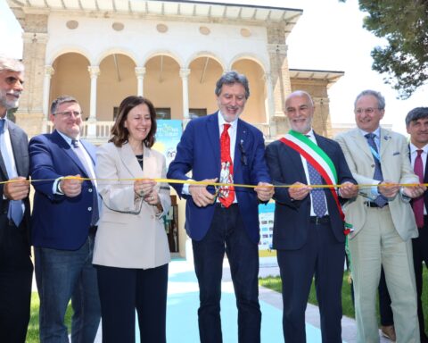 Inaugurata a Pescara, nella sede dell’ex Aurum, la trentesima edizione di Cartoons on the Bay