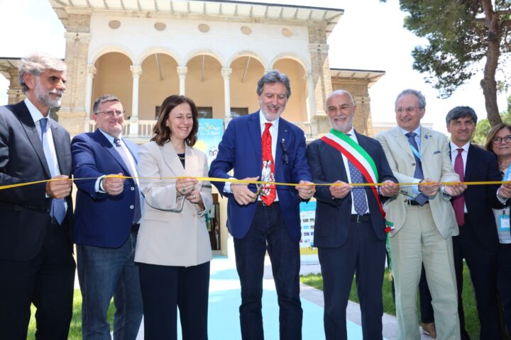 Inaugurata a Pescara, nella sede dell’ex Aurum, la trentesima edizione di Cartoons on the Bay