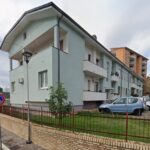 Edilizia residenziale a Atri