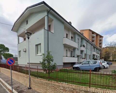 Edilizia residenziale a Atri