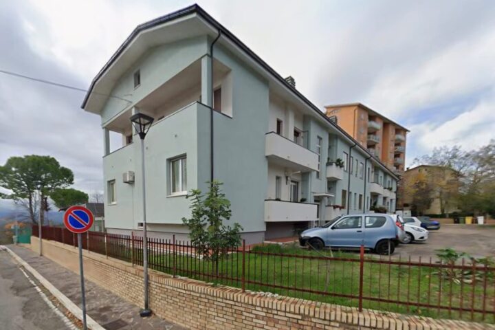 Edilizia residenziale a Atri