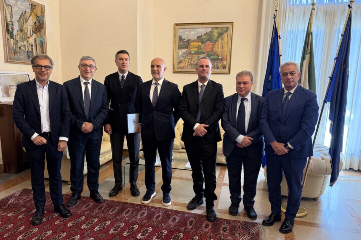 Periferie, la Commissione Parlamentare in vista a Pescara