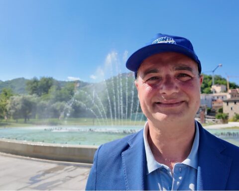 Fabio Altitonante, riconfermato sindaco di Montorio