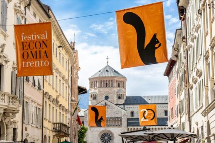 Festival dell'economia di Trento